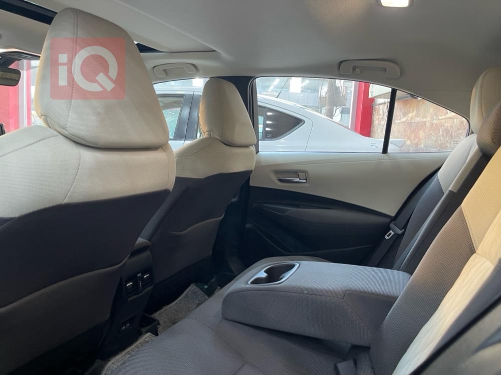 تويوتا كورولا